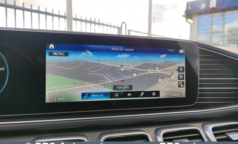 
								Mercedes-Benz GLE Coupe 350 de Plug-In Hybrid Automatas 2020 full									