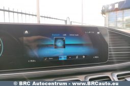 
										Mercedes-Benz GLE Coupe 350 de Plug-In Hybrid Automatas 2020 full									
