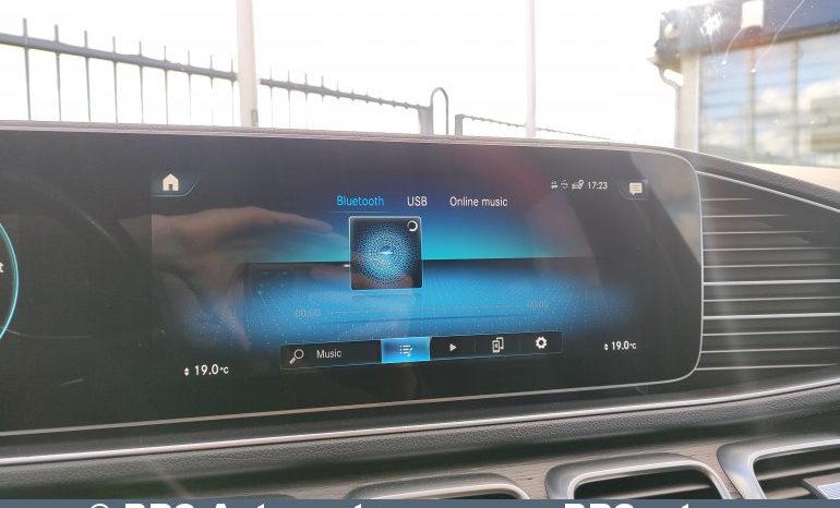 
								Mercedes-Benz GLE Coupe 350 de Plug-In Hybrid Automatas 2020 full									