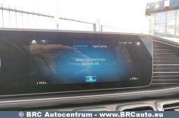 
										Mercedes-Benz GLE Coupe 350 de Plug-In Hybrid Automatas 2020 full									