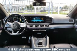 
										Mercedes-Benz GLE Coupe 350 de Plug-In Hybrid Automatas 2020 full									