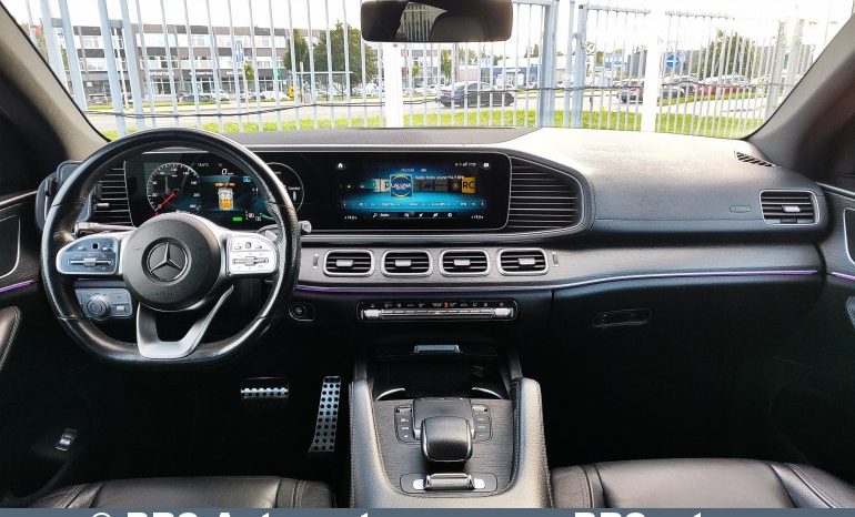 
								Mercedes-Benz GLE Coupe 350 de Plug-In Hybrid Automatas 2020 full									