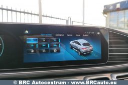 
										Mercedes-Benz GLE Coupe 350 de Plug-In Hybrid Automatas 2020 full									