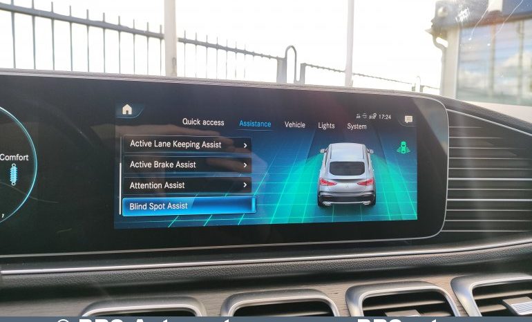 
								Mercedes-Benz GLE Coupe 350 de Plug-In Hybrid Automatas 2020 full									