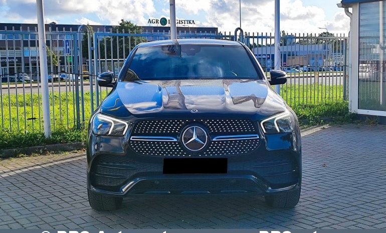 
								Mercedes-Benz GLE Coupe 350 de Plug-In Hybrid Automatas 2020 full									