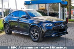 
										Mercedes-Benz GLE Coupe 350 de Plug-In Hybrid Automatas 2020 full									