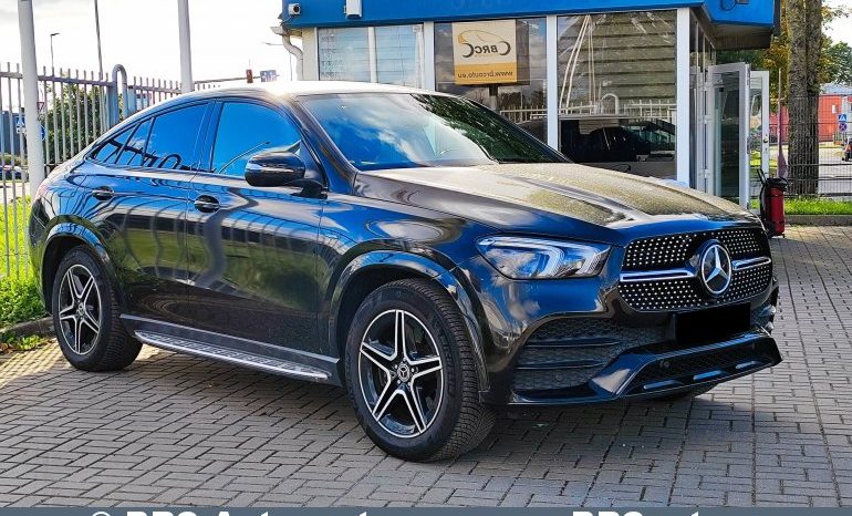 
								Mercedes-Benz GLE Coupe 350 de Plug-In Hybrid Automatas 2020 full									