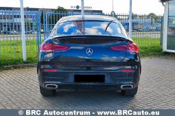 
										Mercedes-Benz GLE Coupe 350 de Plug-In Hybrid Automatas 2020 full									