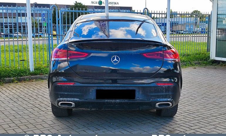 
								Mercedes-Benz GLE Coupe 350 de Plug-In Hybrid Automatas 2020 full									