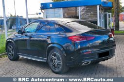 
										Mercedes-Benz GLE Coupe 350 de Plug-In Hybrid Automatas 2020 full									