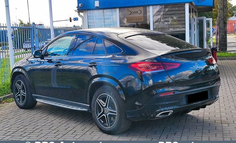 
								Mercedes-Benz GLE Coupe 350 de Plug-In Hybrid Automatas 2020 full									