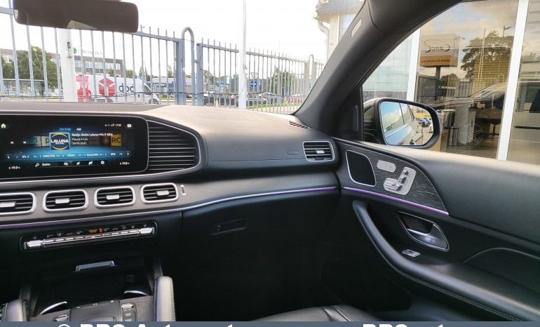 
								Mercedes-Benz GLE Coupe 350 de Plug-In Hybrid Automatas 2020 full									