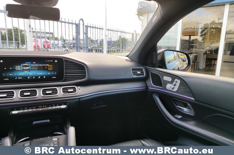 Mercedes-Benz GLE Coupe 350 de Plug-In Hybrid Automatas 2020