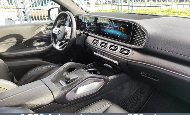 
								Mercedes-Benz GLE Coupe 350 de Plug-In Hybrid Automatas 2020 full									