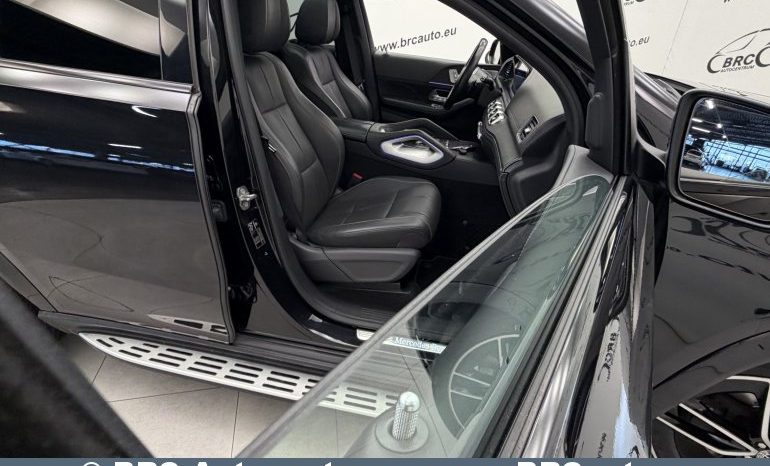 
								Mercedes-Benz GLE Coupe 350 4Matic Automatas 2021 full									