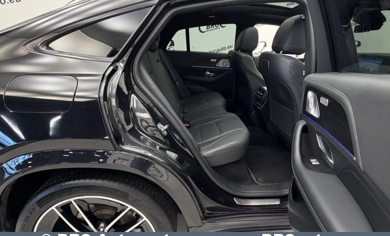 
								Mercedes-Benz GLE Coupe 350 4Matic Automatas 2021 full									