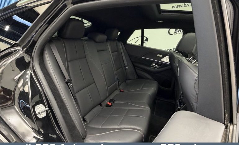 
								Mercedes-Benz GLE Coupe 350 4Matic Automatas 2021 full									