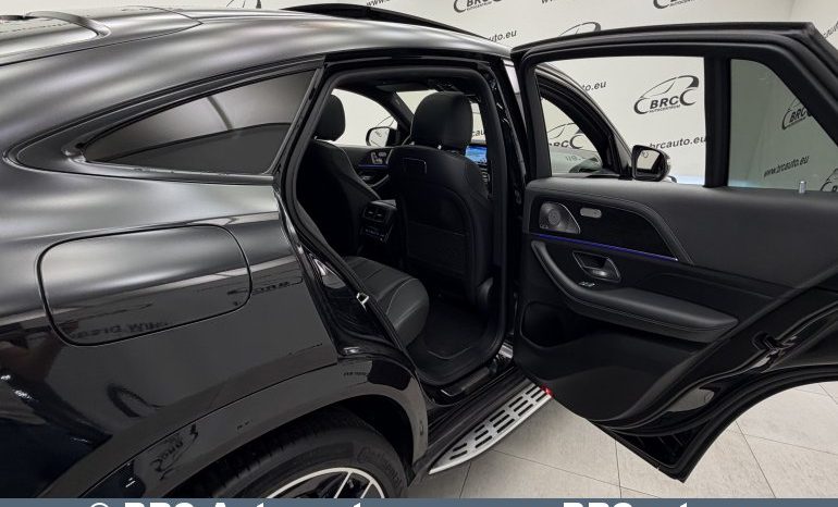 
								Mercedes-Benz GLE Coupe 350 4Matic Automatas 2021 full									