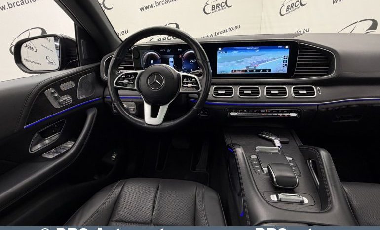 
								Mercedes-Benz GLE Coupe 350 4Matic Automatas 2021 full									