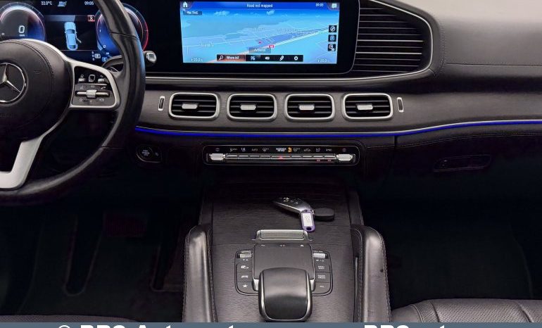 
								Mercedes-Benz GLE Coupe 350 4Matic Automatas 2021 full									