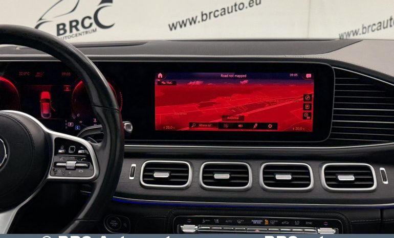 
								Mercedes-Benz GLE Coupe 350 4Matic Automatas 2021 full									