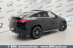 
										Mercedes-Benz GLE Coupe 350 4Matic Automatas 2021 full									