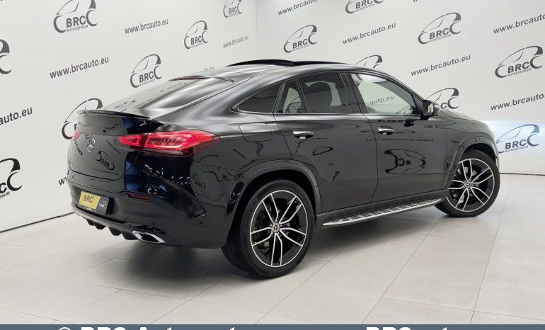 
								Mercedes-Benz GLE Coupe 350 4Matic Automatas 2021 full									