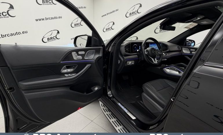 
								Mercedes-Benz GLE Coupe 350 4Matic Automatas 2021 full									