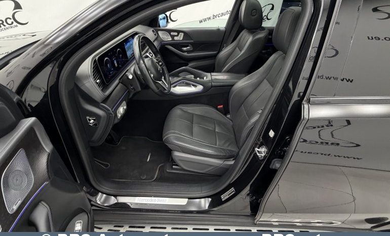 
								Mercedes-Benz GLE Coupe 350 4Matic Automatas 2021 full									