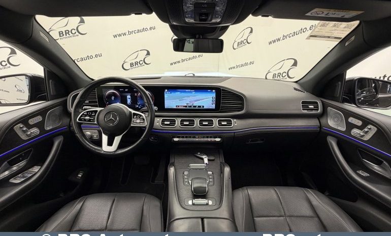 
								Mercedes-Benz GLE Coupe 350 4Matic Automatas 2021 full									