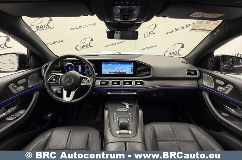 Mercedes-Benz GLE Coupe 350 4Matic Automatas 2021