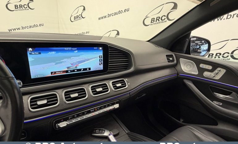 
								Mercedes-Benz GLE Coupe 350 4Matic Automatas 2021 full									