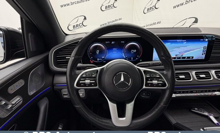 
								Mercedes-Benz GLE Coupe 350 4Matic Automatas 2021 full									