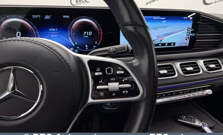
								Mercedes-Benz GLE Coupe 350 4Matic Automatas 2021 full									
