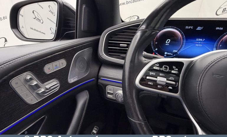 
								Mercedes-Benz GLE Coupe 350 4Matic Automatas 2021 full									