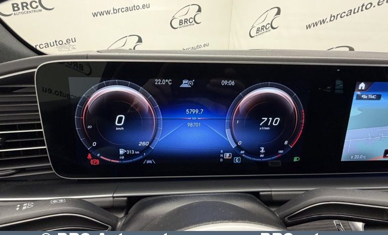 
								Mercedes-Benz GLE Coupe 350 4Matic Automatas 2021 full									