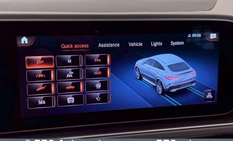 
								Mercedes-Benz GLE Coupe 350 4Matic Automatas 2021 full									