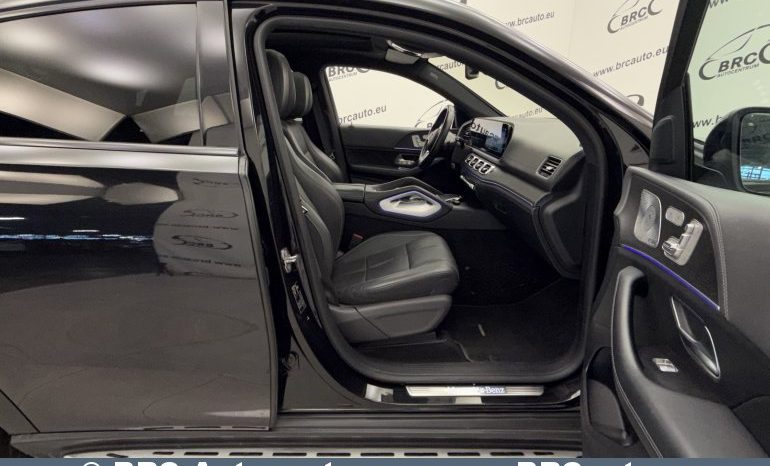 
								Mercedes-Benz GLE Coupe 350 4Matic Automatas 2021 full									