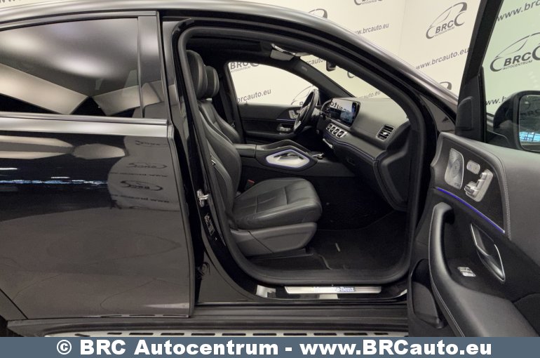 Mercedes-Benz GLE Coupe 350 4Matic Automatas 2021