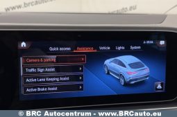 
										Mercedes-Benz GLE Coupe 350 4Matic Automatas 2021 full									