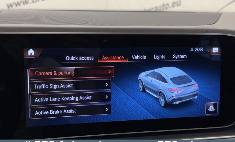 
								Mercedes-Benz GLE Coupe 350 4Matic Automatas 2021 full									