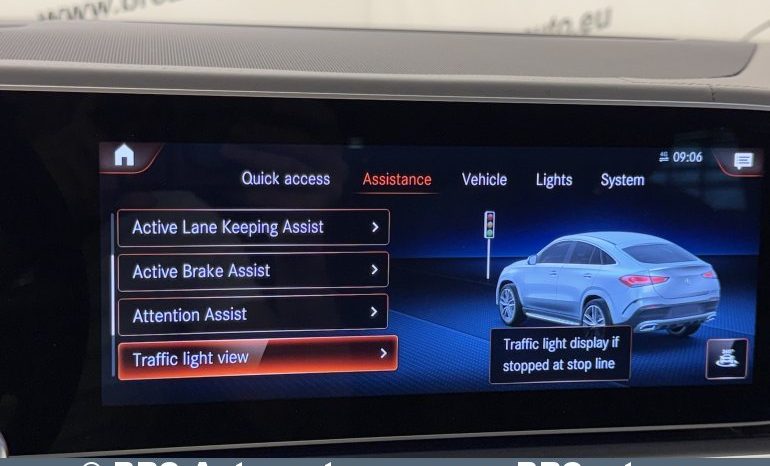 
								Mercedes-Benz GLE Coupe 350 4Matic Automatas 2021 full									