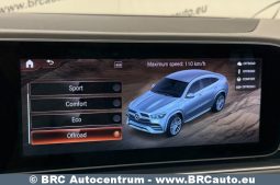 
										Mercedes-Benz GLE Coupe 350 4Matic Automatas 2021 full									