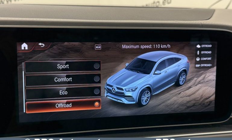 
								Mercedes-Benz GLE Coupe 350 4Matic Automatas 2021 full									