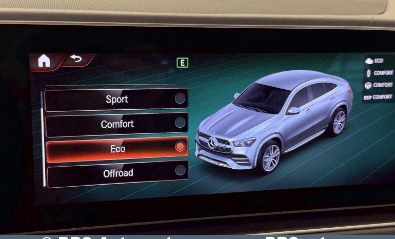
								Mercedes-Benz GLE Coupe 350 4Matic Automatas 2021 full									
