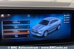 
										Mercedes-Benz GLE Coupe 350 4Matic Automatas 2021 full									
