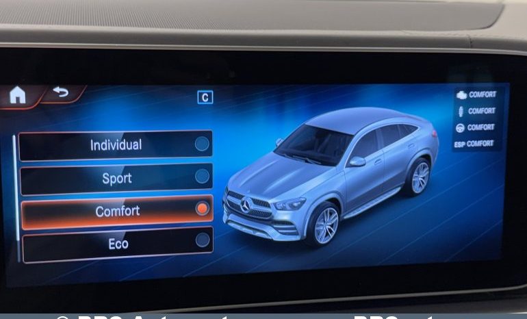 
								Mercedes-Benz GLE Coupe 350 4Matic Automatas 2021 full									