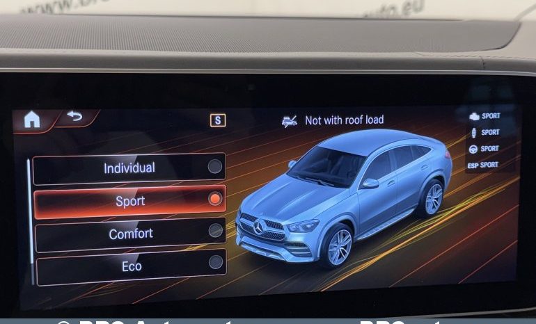 
								Mercedes-Benz GLE Coupe 350 4Matic Automatas 2021 full									