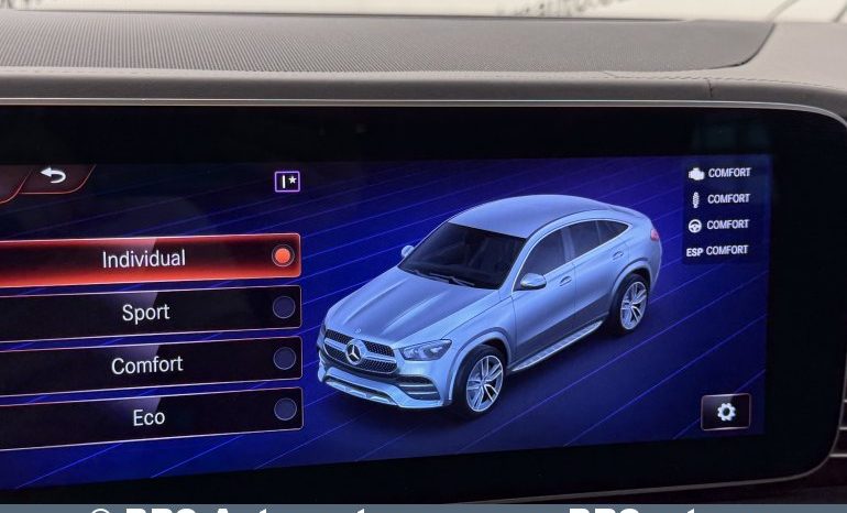 
								Mercedes-Benz GLE Coupe 350 4Matic Automatas 2021 full									