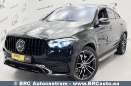 
										Mercedes-Benz GLE Coupe 350 4Matic Automatas 2021 full									